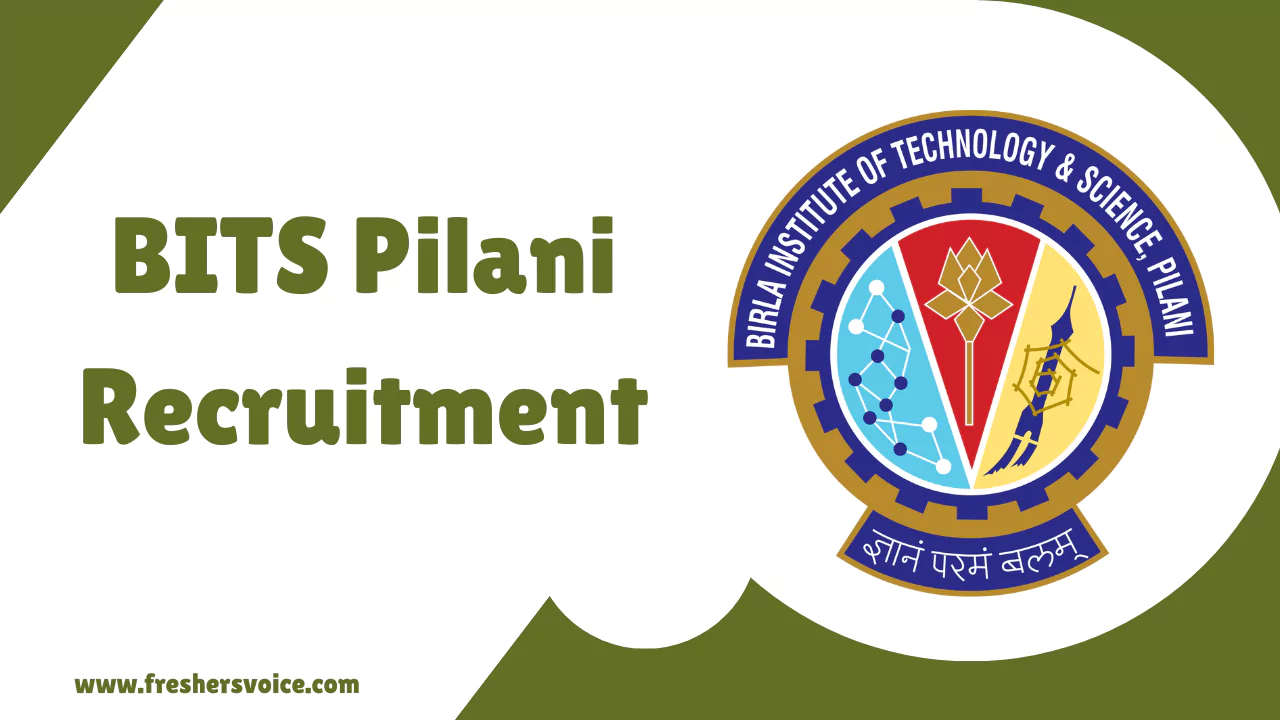 bits-pilani-recruitment
