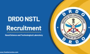 DRDO NSTL Recruitment 2024: Apprentices, Apply Now!