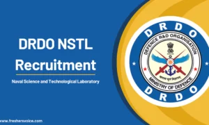 DRDO NSTL Recruitment 2026 – Graduate/Technician/ITI Apprentices