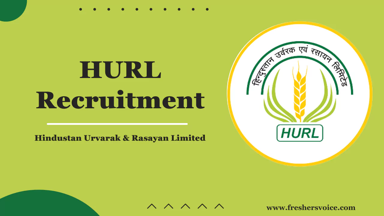 HURL Recruitment