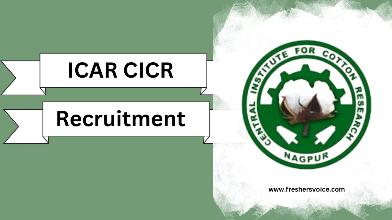icar-cicr-recruitment