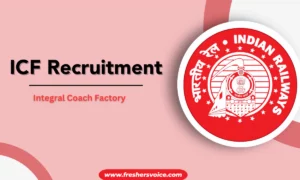 ICF Recruitment 2024 for Cultural Quota Posts