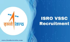 ISRO VSSC Recruitment 2024 for Research Scientist/Project Associate-I