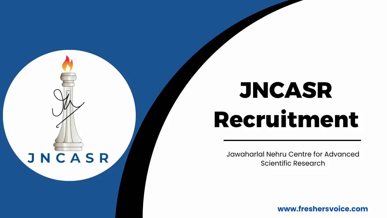 jncasr-recruitment