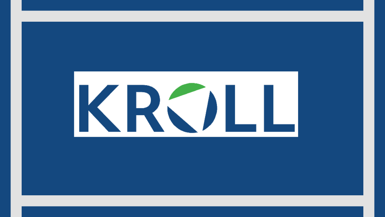 kroll-internship