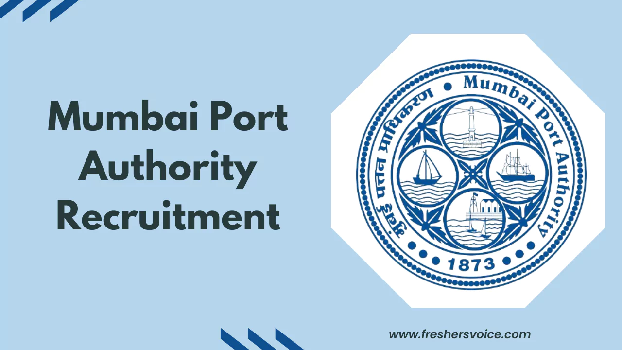 mumbai-port-authority-recruitment
