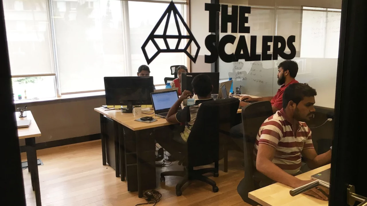 the-scalers recruitment