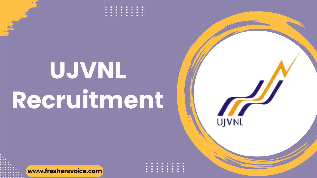 UJVNL Recruitment
