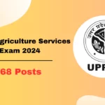 uppsc-agriculture-services-exam