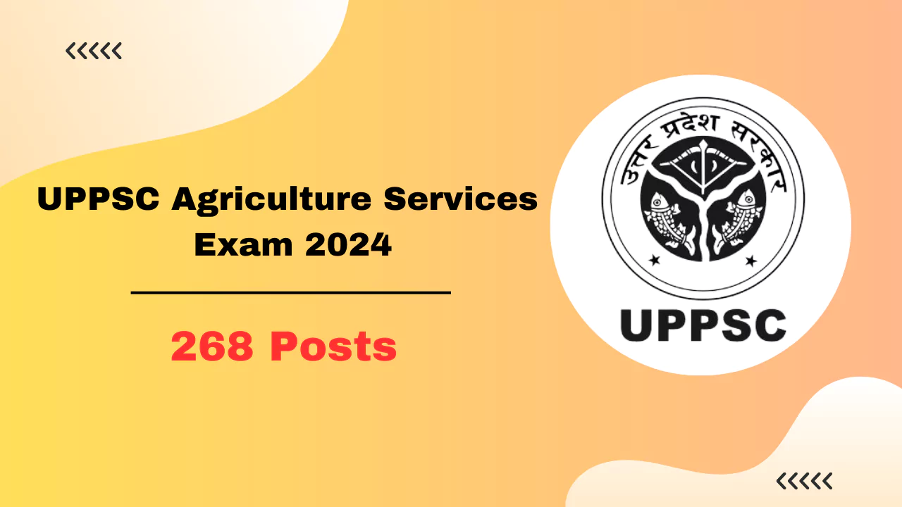 uppsc-agriculture-services-exam