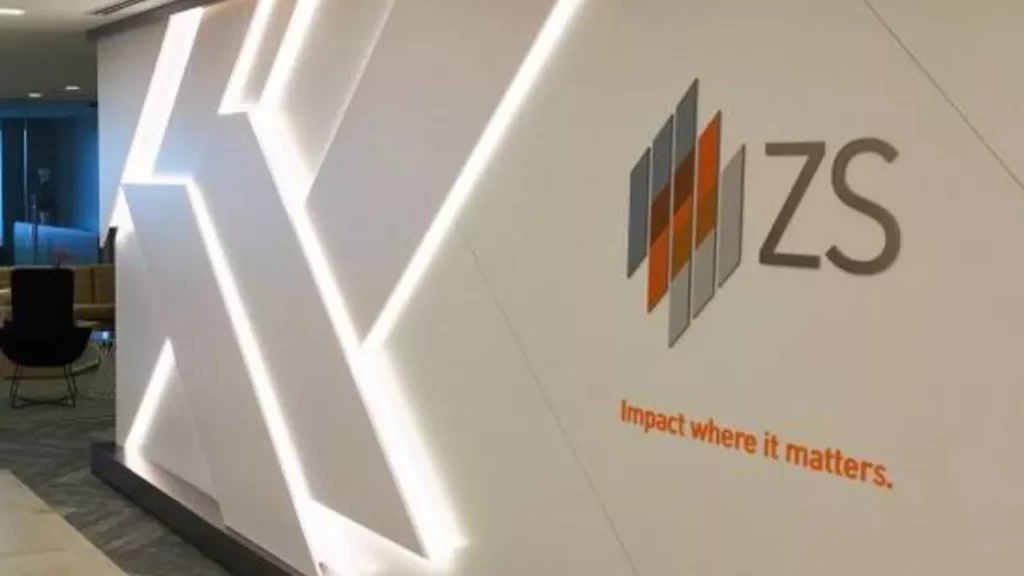 ZS Associates Off Campus Drive