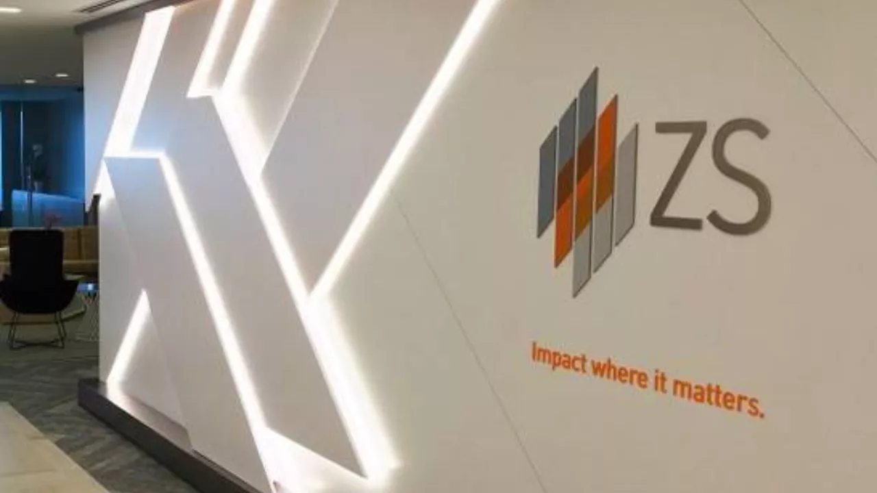 ZS Associates Off Campus Drive
