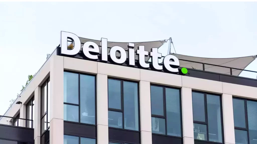 Deloitte Recruitment