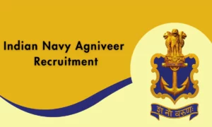 Indian Navy Agniveer Recruitment 2024 – Notification Out, Apply Now !
