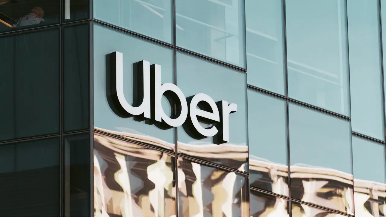 Uber Off Campus Drive