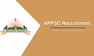 APPSC Recruitment 2024 – 103 Junior Specialist
