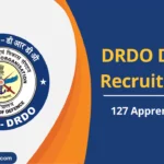 DRDO DMRL Recruitment