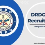 DRDO ITR Recruitment