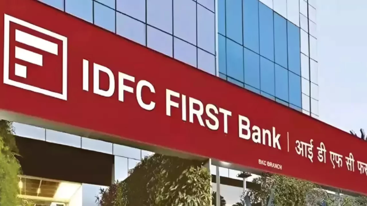 IDFC FIRST Bank Recruitment 