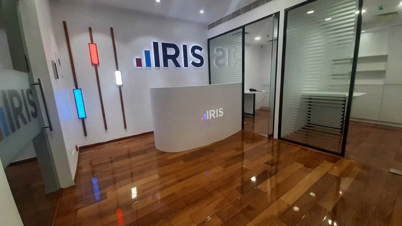 Iris Software Internship