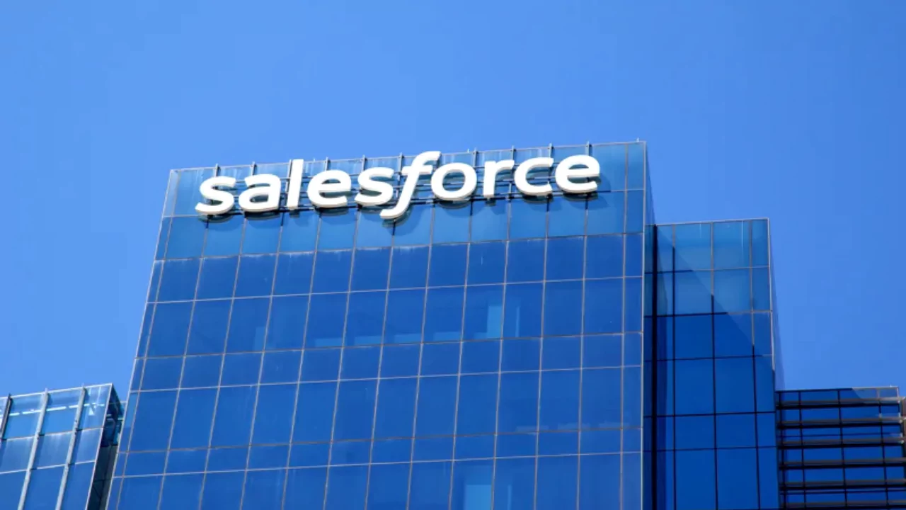 Salesforce Internship
