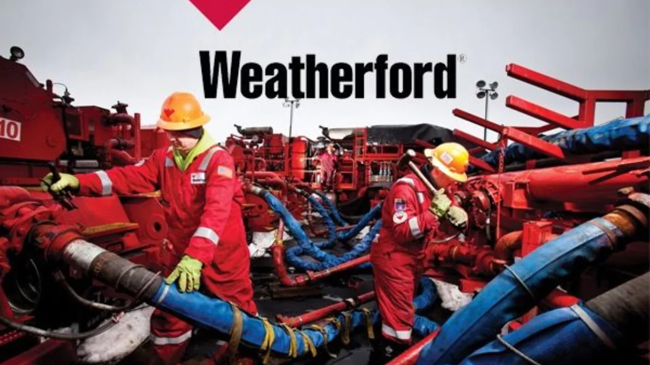 Weatherford Recruitment