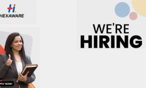 Hexaware Off Campus Drive 2026: Junior Management Trainee