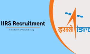 IIRS Recruitment 2025 – Junior Research Fellow