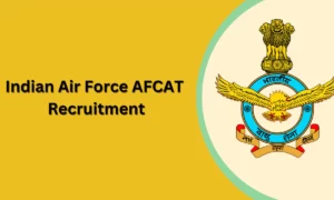 Indian Air Force AFCAT 2025: Apply Online!