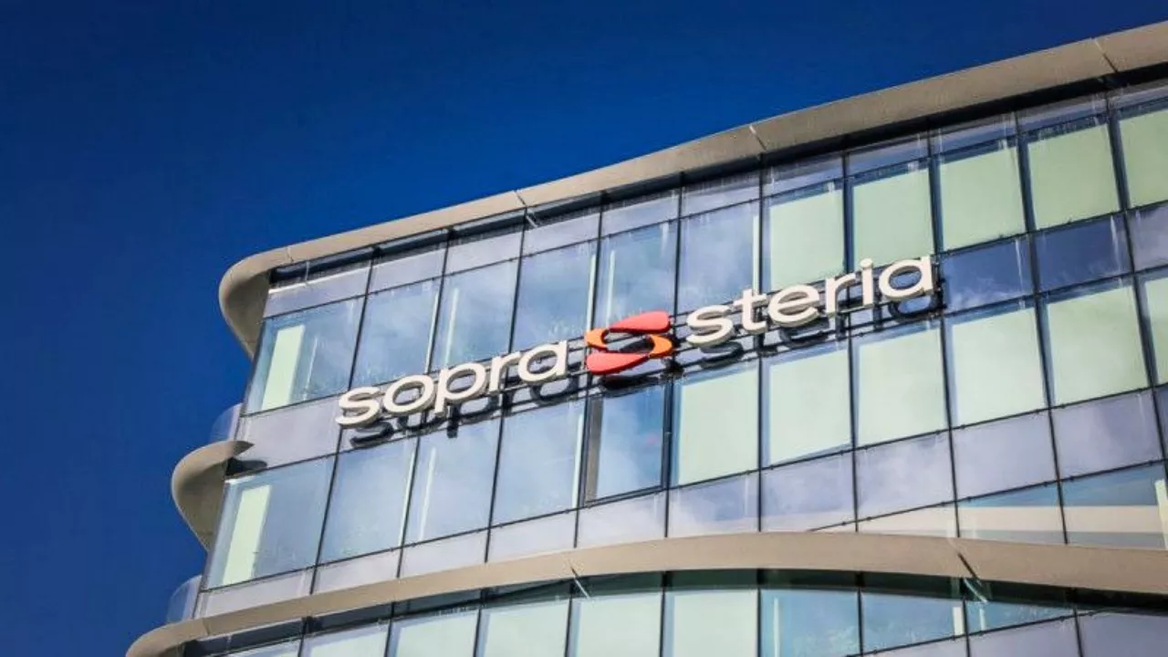 Sopra Steria Off Campus Drive