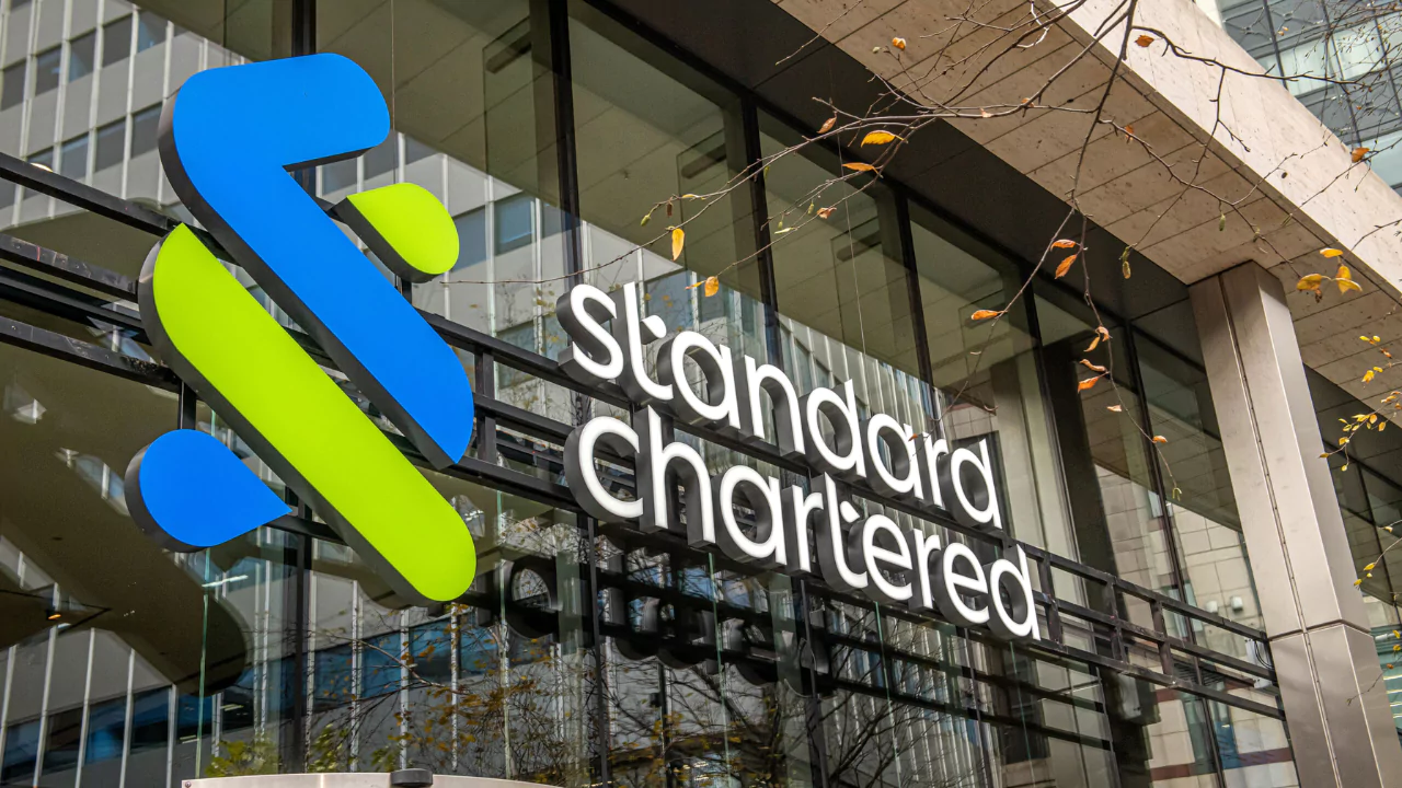 Standard Chartered Recruitment