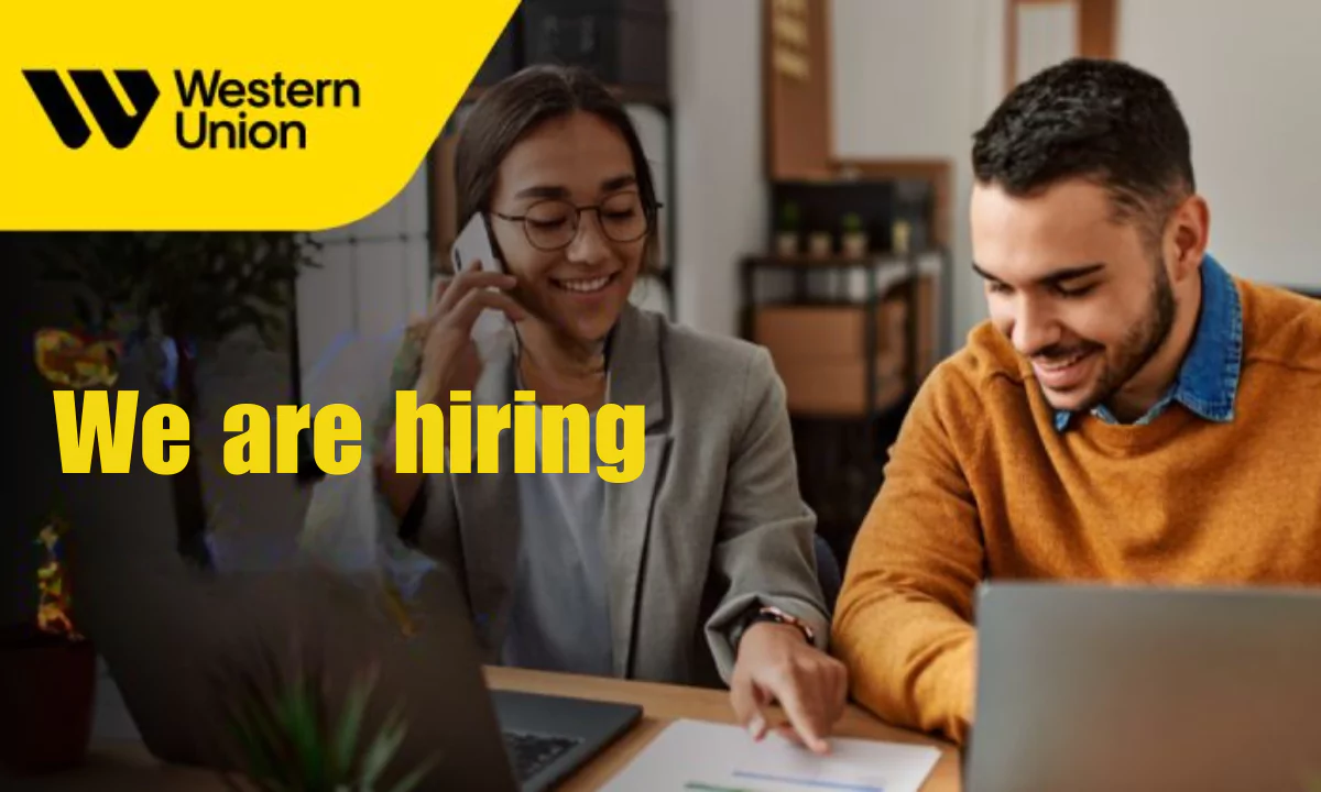 Western Union Recruitment