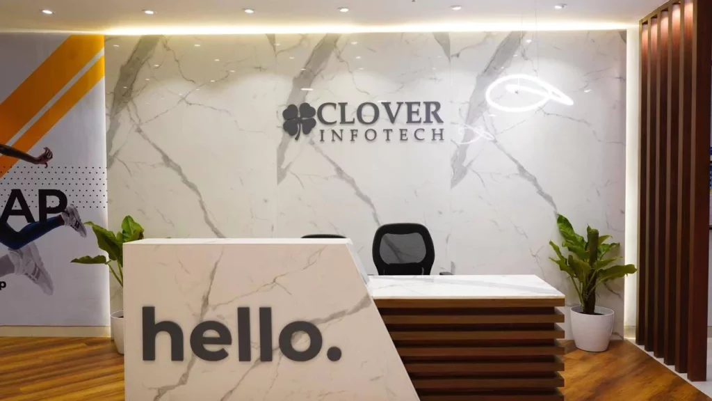 Clover Infotech Walk-in Drive