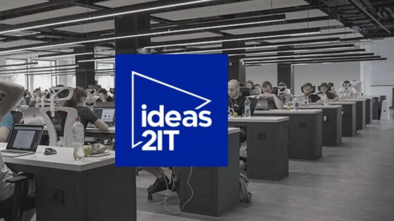Ideas2IT Off Campus Drive 
