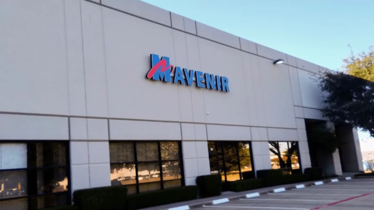 Mavenir Off Campus Drive