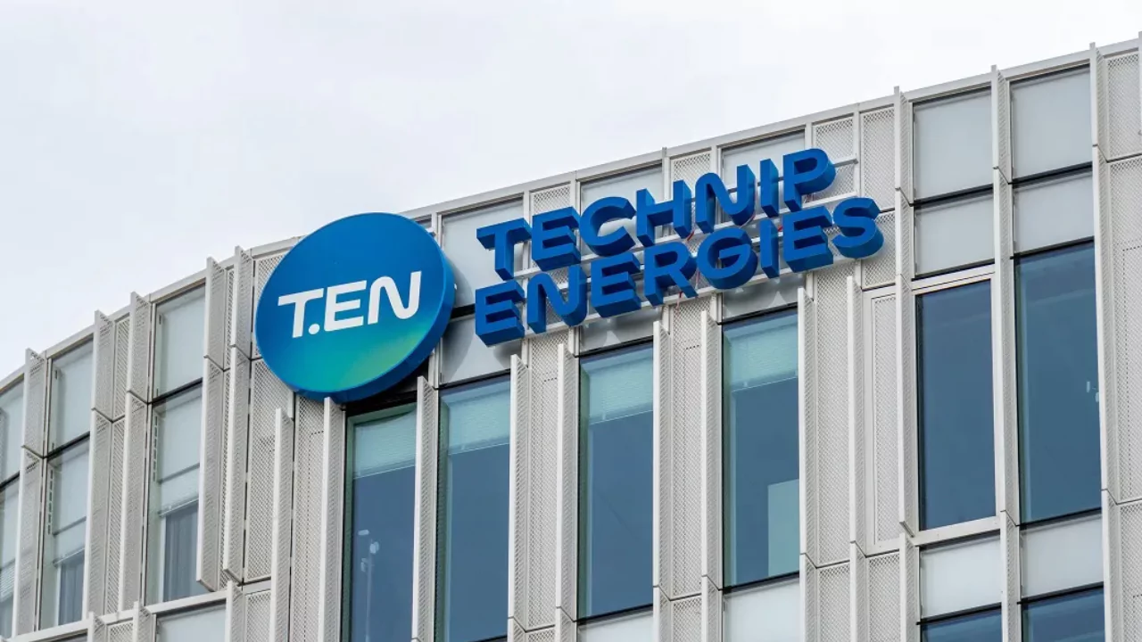Technip Energies Off Campus Drive