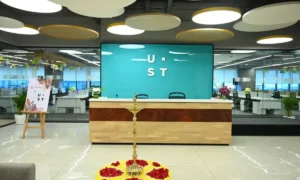 UST Recruitment 2026 – Software Test Engineer