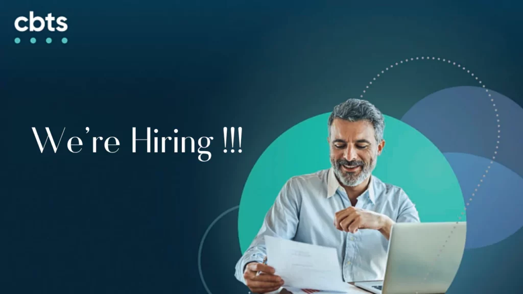 CBTS Recruitment