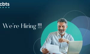 CBTS Recruitment 2026 – Associate Software Engineer