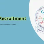 CCRS Recruitment