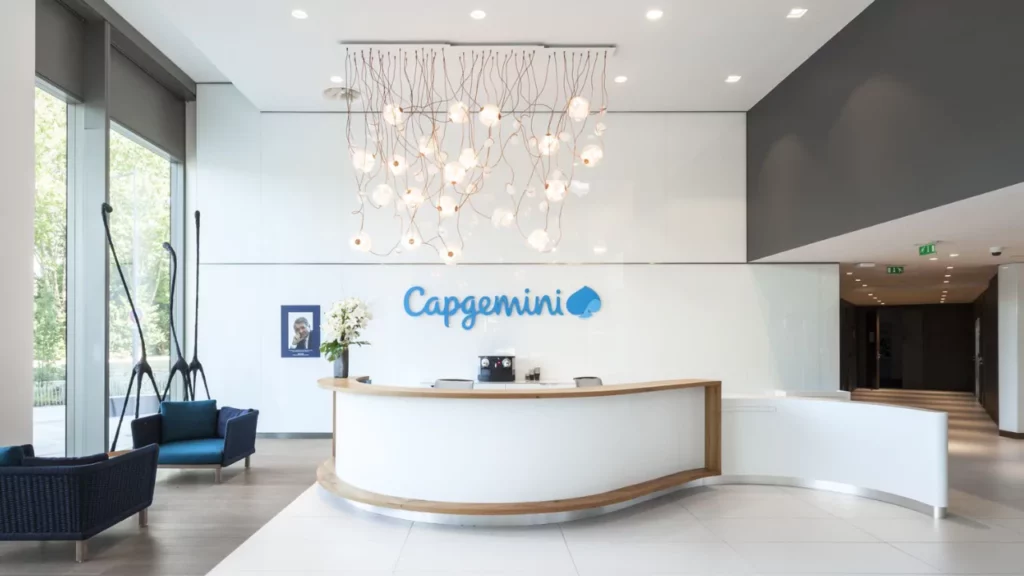 Capgemini Recruitment