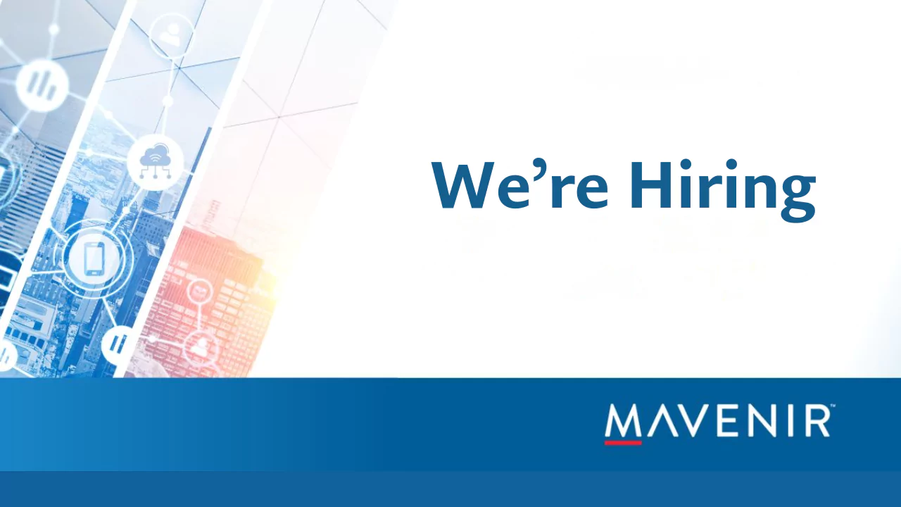 Mavenir Recruitment