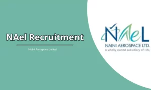 NAel Recruitment 2026: Sr. HR/Finance Officer