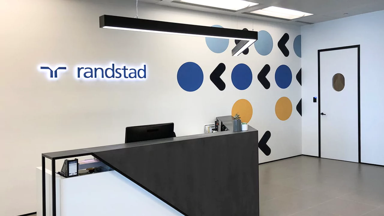 Randstad Off Campus Drive