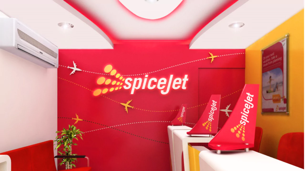 SpiceJet Walk-in Drive