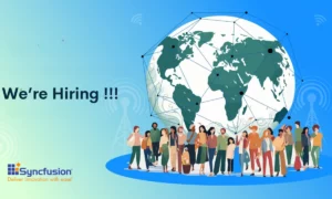 Syncfusion Walk-In Drive 2025 for Network Engineer/Accounts Assistant | 07 – 11 July 2025