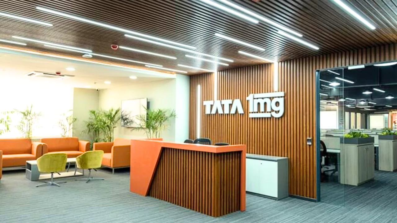 Tata 1mg Walk-in Drive