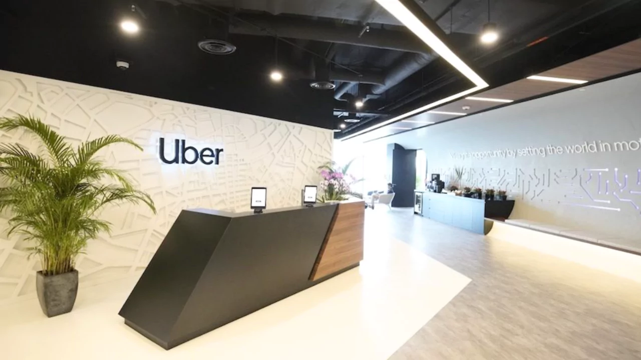 Uber Recruitment