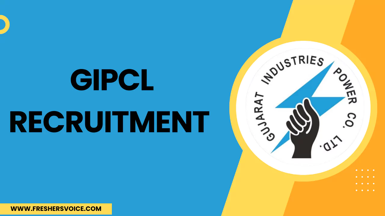 gipcl-recruitment