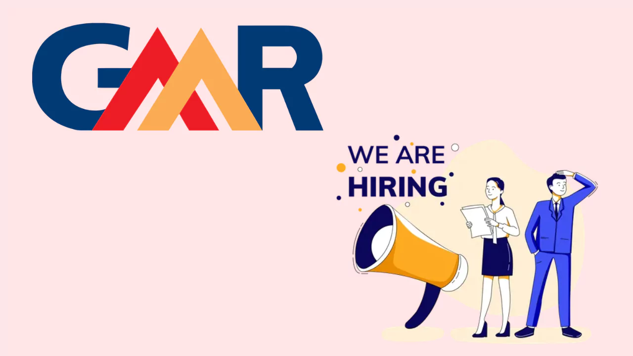 GMR Group Recruitment